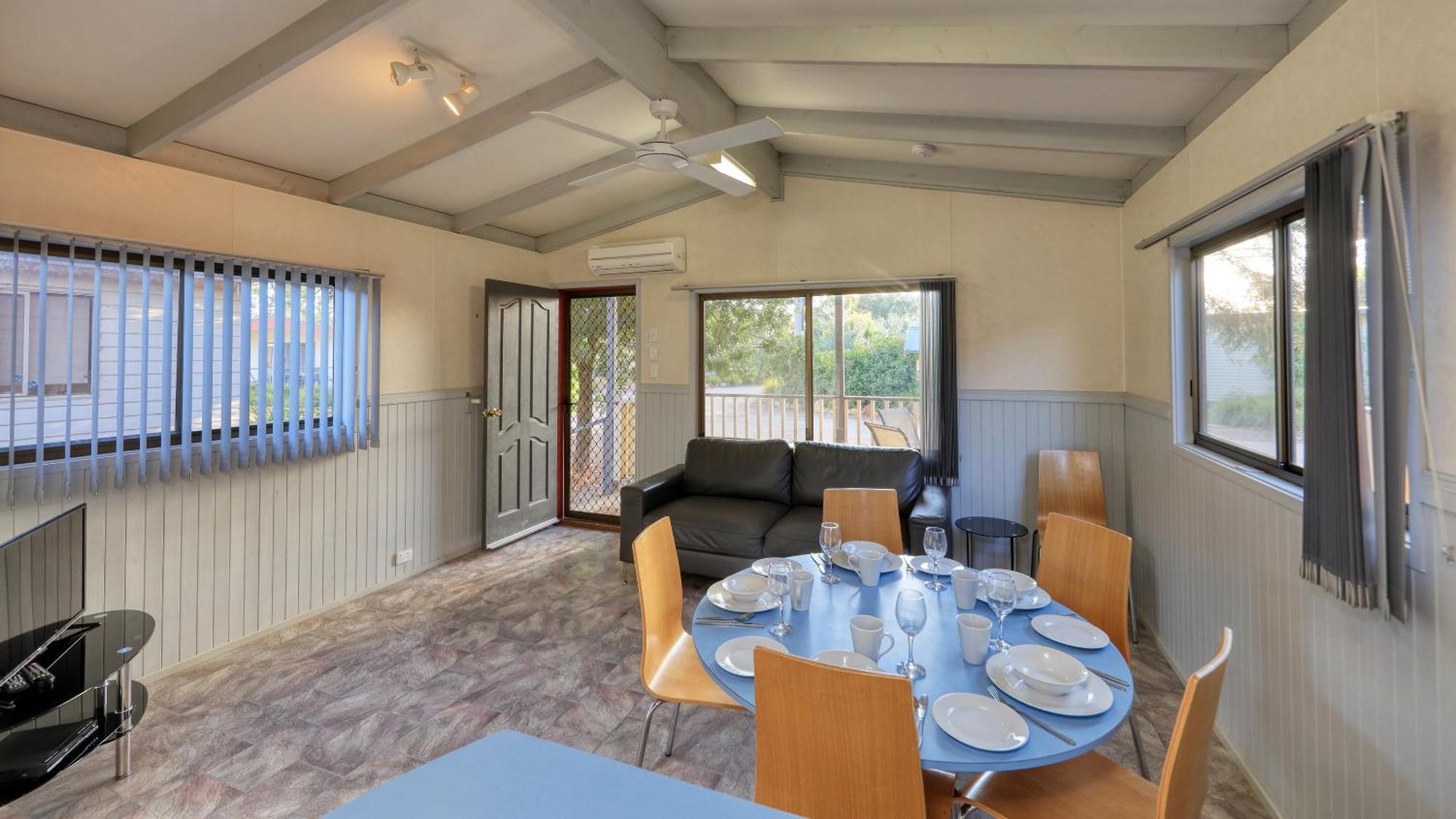 Yarrawonga Riverlands Tourist Park Cameră foto